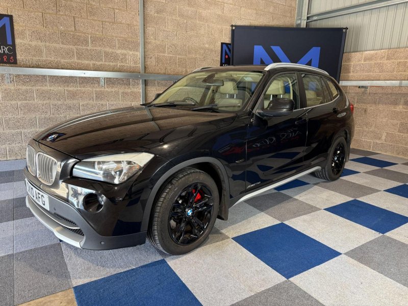 BMW X1 2.0 23d SE Steptronic xDrive Euro 5 5dr
