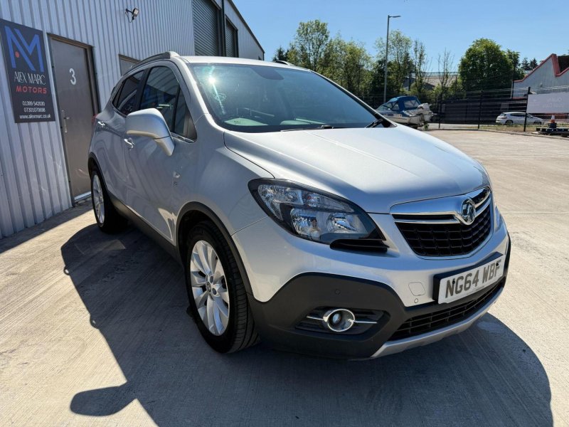 VAUXHALL MOKKA 1.4T SE Auto 2WD Euro 5 5dr