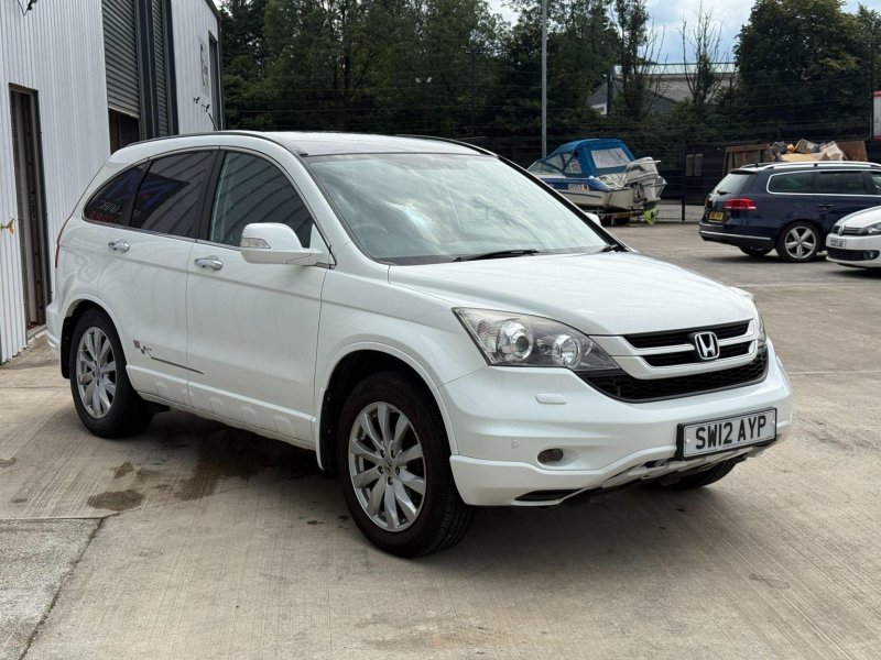 HONDA CR-V 2.0 i-VTEC EX Auto 4WD Euro 5 5dr