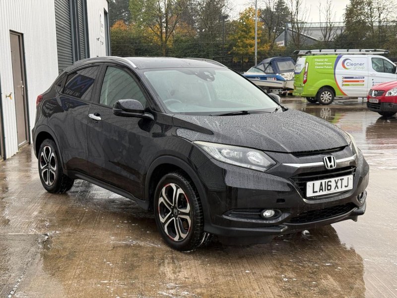 HONDA HR-V 1.5 i-VTEC EX CVT Euro 6 (s/s) 5dr